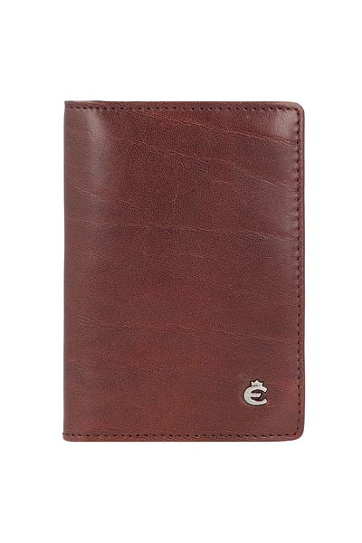 Esquire Toscana Visitenkartenetui Leder 7,5 cm