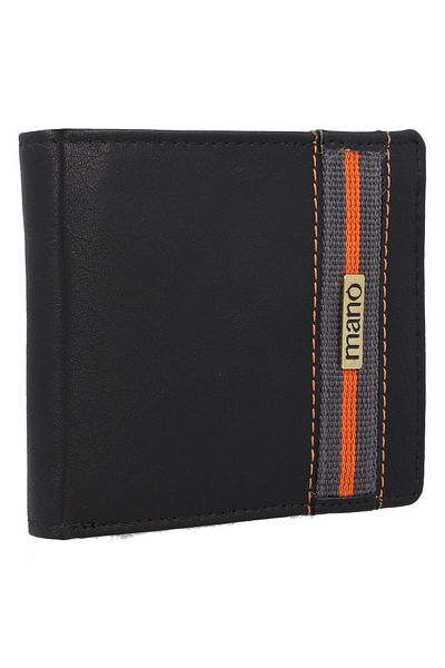 MANO Don Leonardo wallet RFID leather 11.5 cm