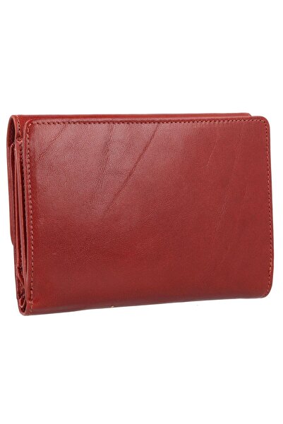 Esquire Toscana Geldbörse RFID Schutz Leder 14 cm