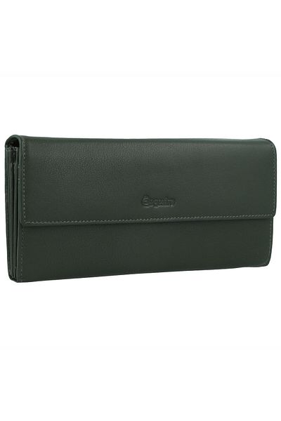 Esquire Viktoria wallet RFID leather 18.5 cm