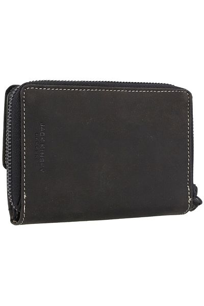 Jack Kinsky Baltimore 512 wallet RFID leather 14 cm