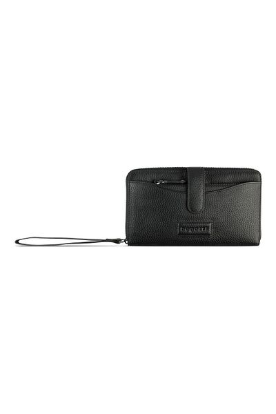 BUGATTI Elsa Geldbörse RFID Schutz Leder 19 cm