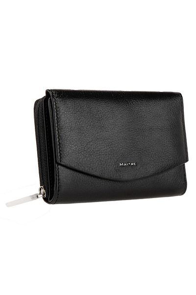 MAITRE Leisel Dagrete Wallet RFID protection Leather 13.5 cm