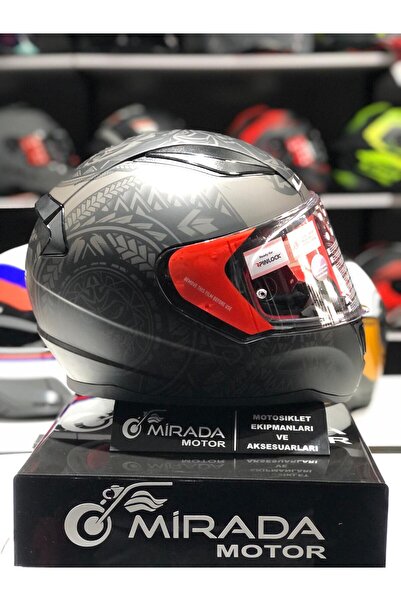 LS2 Rapid Takaroa Mat Siyah