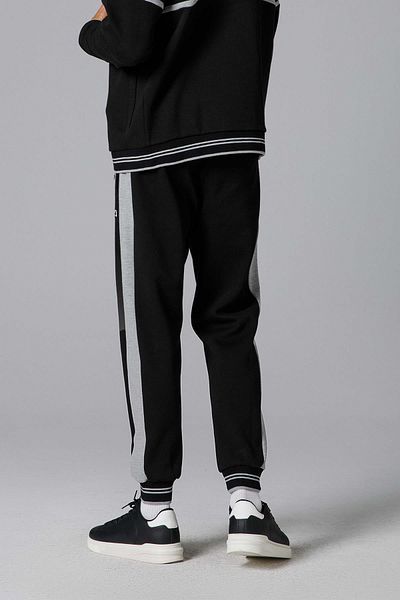 Ellesse Ανδρικό Jogger Sweatpants - EM212-BK