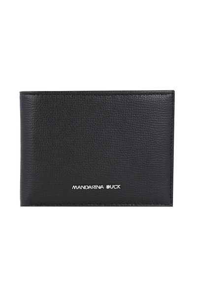Mandarina Duck Mellow Wallet RFID protection Leather 13 cm