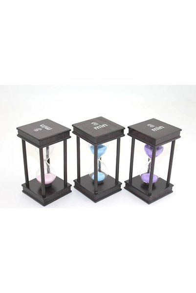 ARNEER Ahşap Kumsaati 3 Dk Alk2495