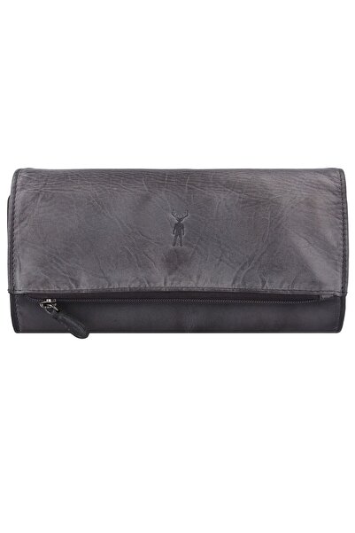 Jack Kinsky Portofel Nelson piele RFID 19 cm