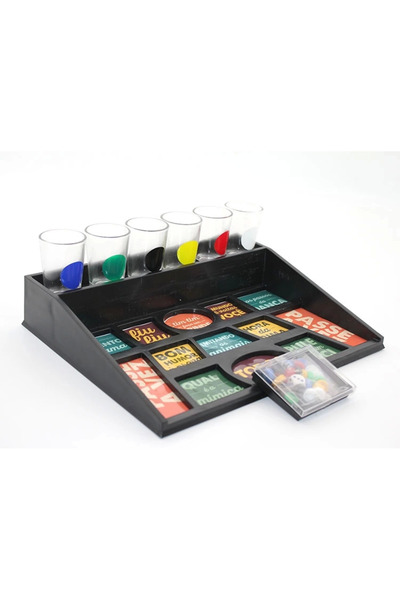 MEKs Shot glass game alk1091
