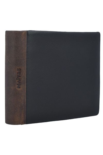 MAITRE Bundenbach Gilbrecht wallet RFID leather 12 cm