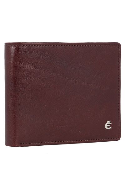 Esquire Toscana Geldbörse RFID Schutz Leder 10,5 cm