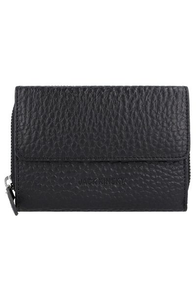 Jack Kinsky Albany 512 wallet RFID leather 13.5 cm