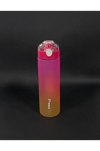 Gıpta Spring Tritan Sports Water Bottle Red 630 ml 7532