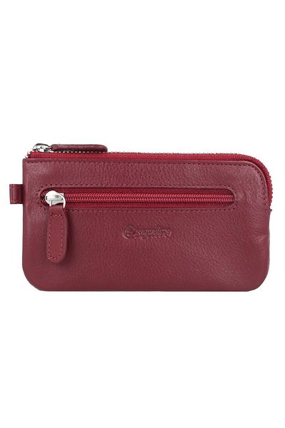 Esquire Viktoria key case leather 12 cm