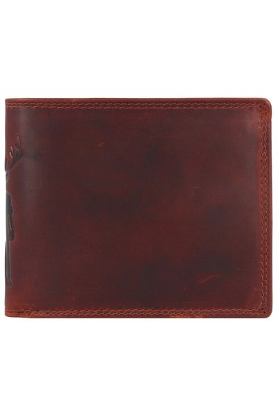 Jack Kinsky Monterey 101 Wallet RFID protection Leather 13 cm