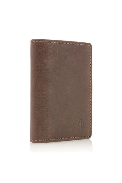 Castelijn & Beerens Canyon credit card case RFID leather 7 cm