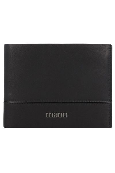 MANO Don Romeo Geldbörse RFID Led 13 cm