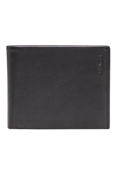 MAITRE Hundsbach Gathman 12,5 cm RFID Schutz Geldbörse - Leder