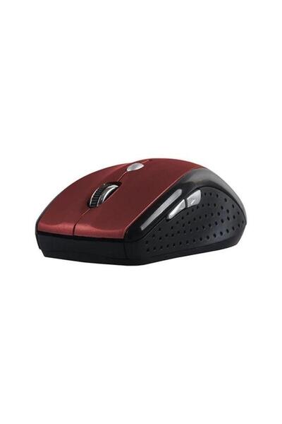 Everest Smw-266 Usb Kırmızı 2.4ghz Optik Wireless Mouse