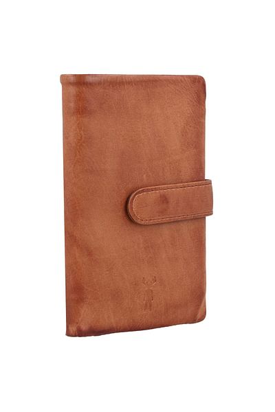 Jack Kinsky Nelson wallet RFID leather 9.5 cm