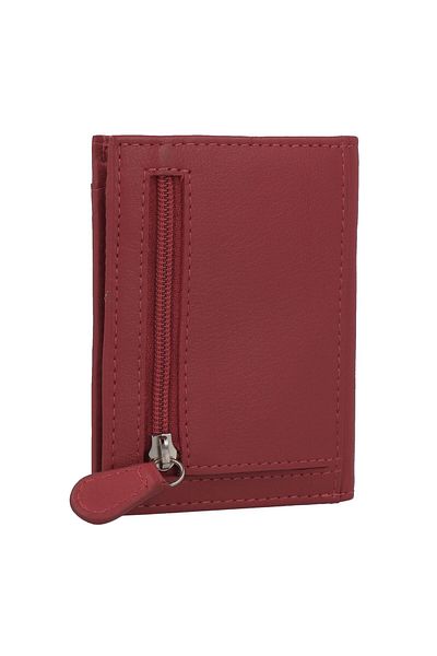 BUGATTI Secure Slim Geldbörse RFID Schutz Leder 8 cm