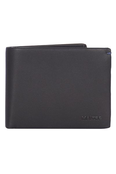 MAITRE Herrstein Gertram Geldbörse RFID Schutz Leder 13 cm