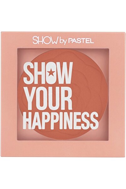 Show by Pastel Show Your Happiness - Toz Allık 205 Cosy