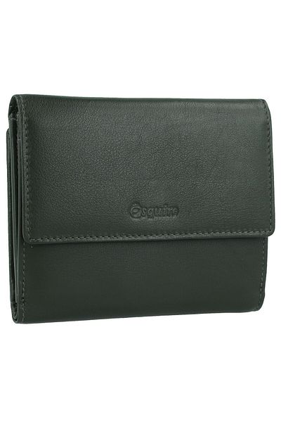 Esquire Viktoria wallet RFID leather 12 cm