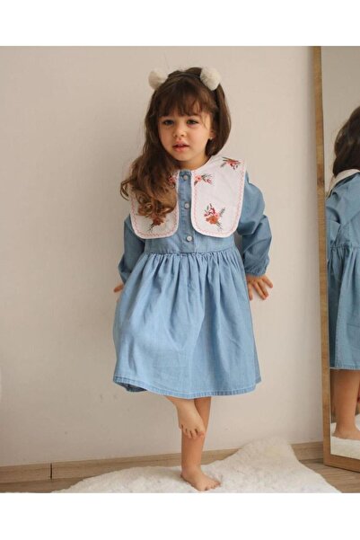 Butik Kız Çocuk Elbise