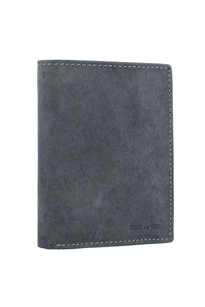 Pride and Soul Wallet RFID leather 9.5 cm
