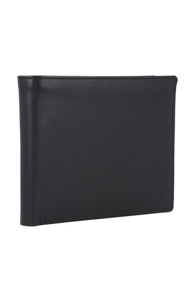 Esquire Frankfurt Wallet RFID protection Leather 12 cm
