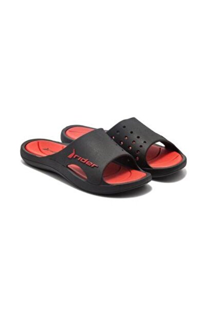 Twigy Papuci negri pentru bărbați Rider - Mărimea 39/46