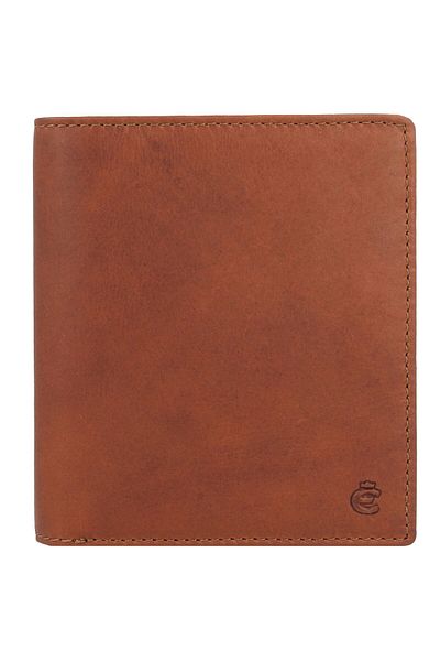Esquire Dallas Geldbörse RFID Schutz Leder 11 cm