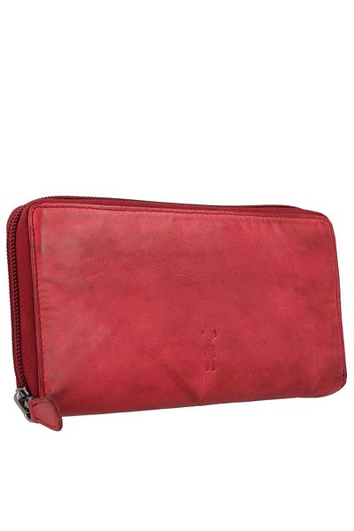 Jack Kinsky Nelson wallet RFID leather 20 cm