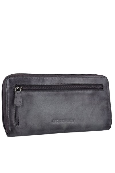 Jack Kinsky Nelson Geldbörse RFID Leder 20 cm