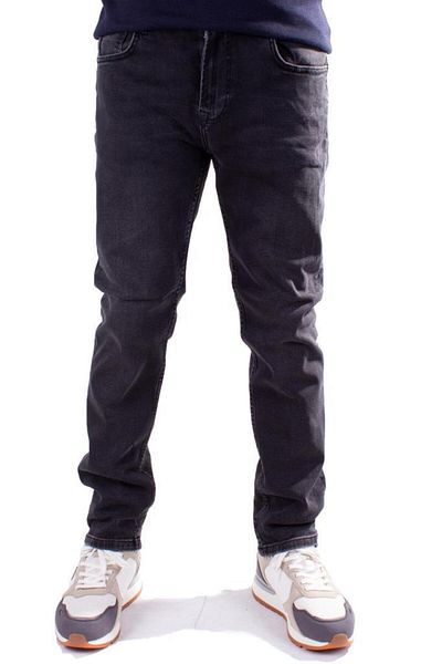 Twister Jeans Twister Martin 688-01B Smoked Regular Waist Regular Leg Men's Jeans
