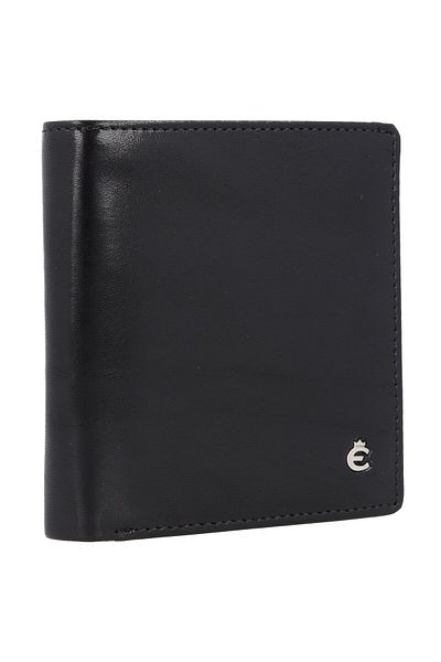 Esquire Toscana Geldbörse RFID Schutz Leder 9 cm