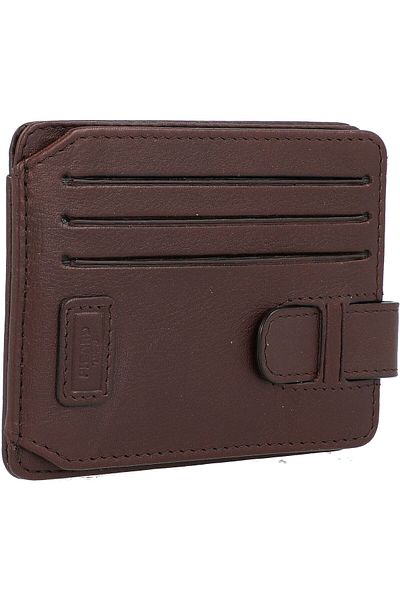 Picard Authentic credit card case leather 10.5 cm
