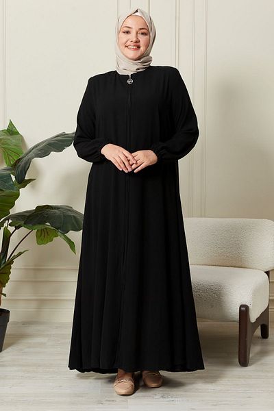 Ferace Femei Marime Plus Mevlana Ferace