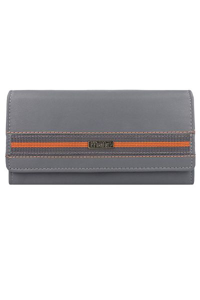 MANO Portofel Don Leonardo piele RFID 18 cm