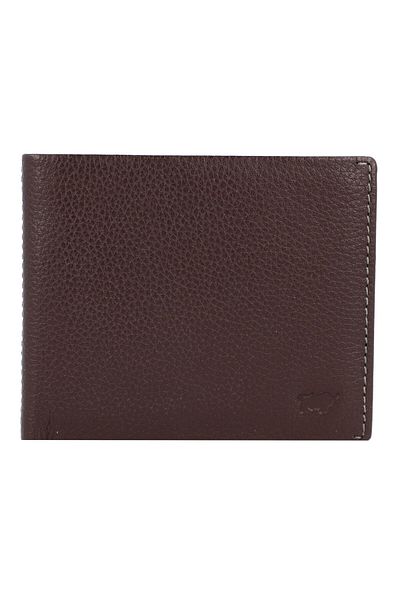 Braun Büffel Prato wallet RFID leather 11 cm