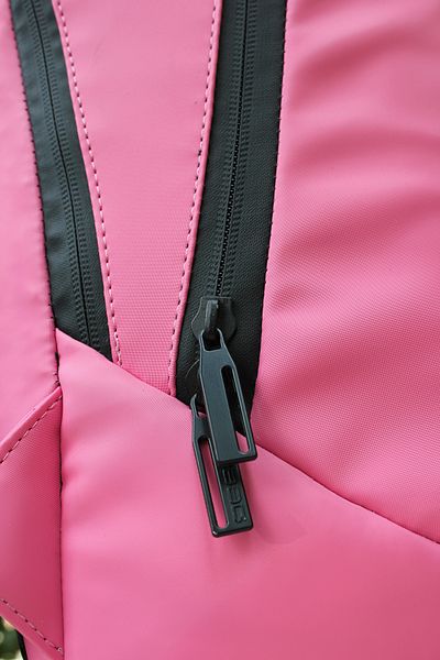 Kapris Webag Unisex Pink Waterproof Daily Backpack - We23-24