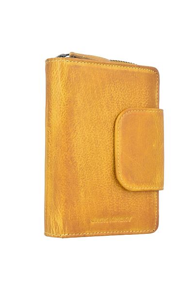 Jack Kinsky Nassau 511 wallet leather 10 cm