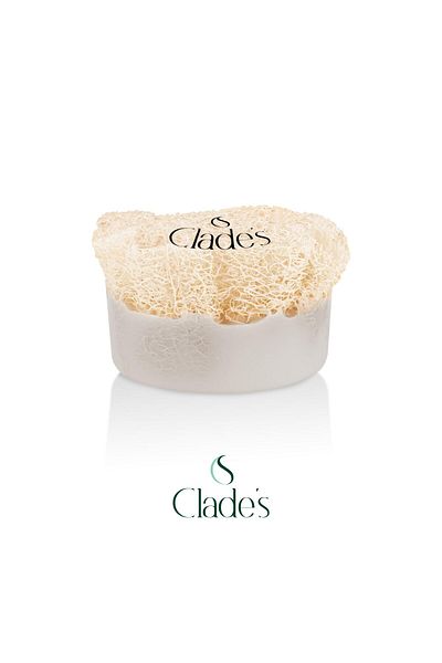 Clade's بيلاتيزر - صابون ألياف اليقطين بخلاصة الكاولين 130 جرام