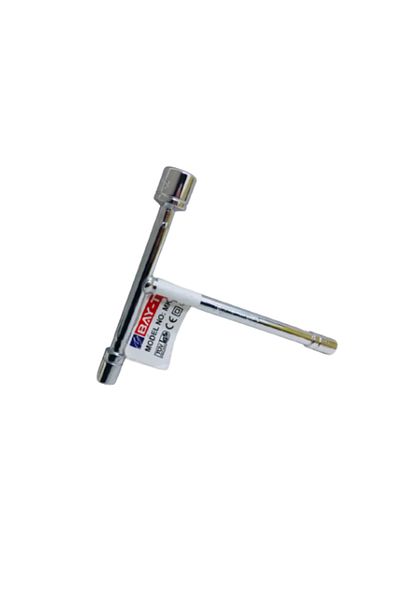 Baytec Bay-tec Mk2530 T Socket Wrench 3 in One 8-10-13 Mm