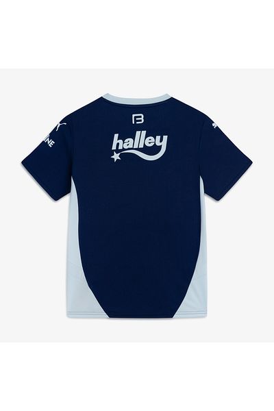 Puma 2024/2025 New Season Navy Blue Jersey
