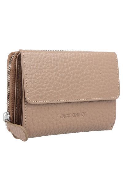 Jack Kinsky Albany 512 wallet RFID leather 13.5 cm