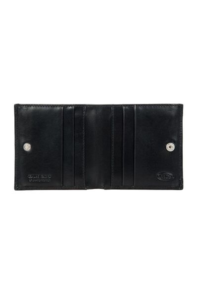Bric's Monte Rosa wallet RFID leather 9.5 cm