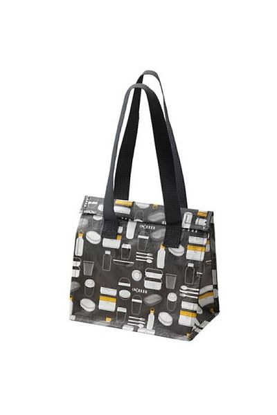 IKEA Fladdrig Lunch Bag, Gray