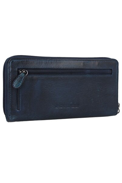 Jack Kinsky Nelson Geldbörse RFID Leder 20 cm